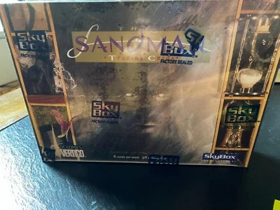 Sandman trading card set - Image 1 of 3