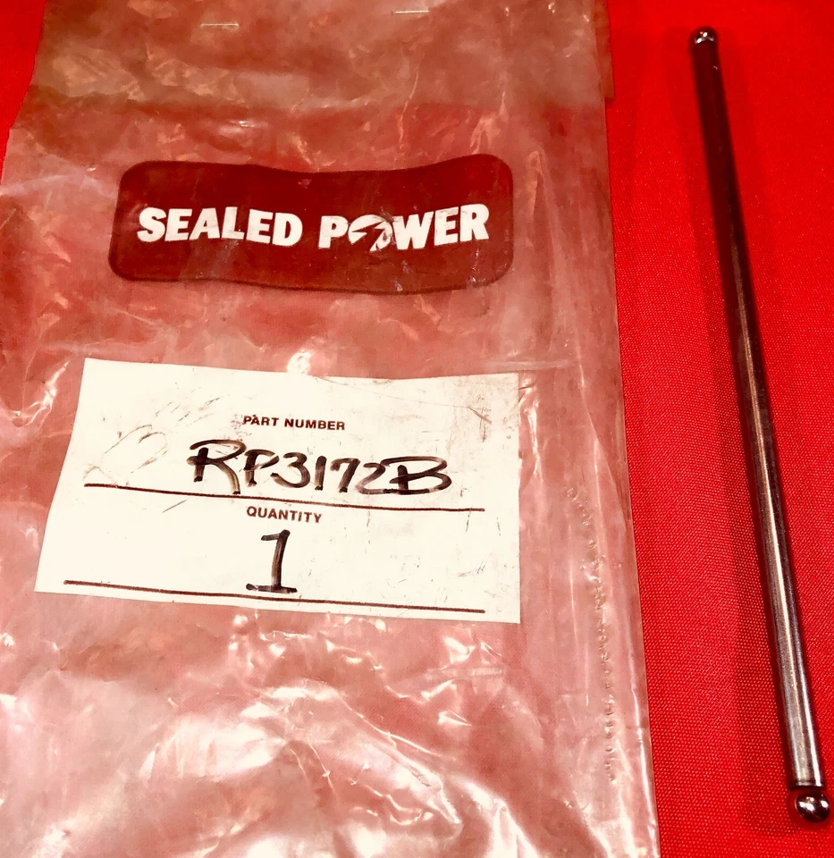 NOS Sealed Power RP-3172 B Engine Push Rod Pioneer PR-311A — 第 1/1 张图片