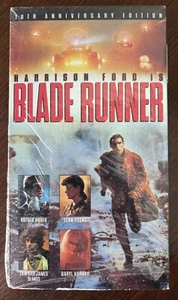 BLADE RUNNER 10th Anniversary Edition VHS 1992 Columbia/TriStar  Rare Like New - Bild 1 von 8