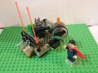 LEGO 76044 DC Super Heroes Clash of the Heroes - 100% Complete with instructions