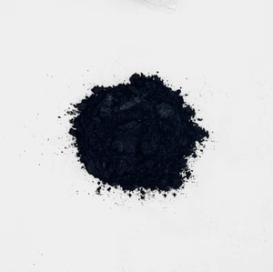 Eclipse Black Mica Powder Soap Bath Bombs Wax Melts Resin 5g 10g 25g 50g 100g - Picture 1 of 1