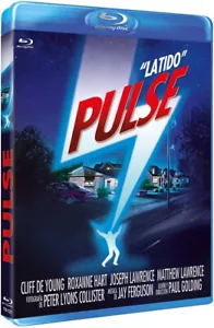 PULSE - (1988) - Blu Ray Disc - - Bild 1 von 2