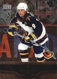2005-06 Black Diamond Hockey #5 Marc Savard