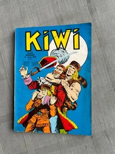 Kiwi N°240 Edición Lug Los Prisioneros De High Rock Abril 1975 En Buen Estado - Imagen 1 de 4