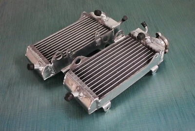 Aluminum Radiator Fit Yamaha YZ250 YZ 250 2-Stroke 1983 83 LEFT+RIGHT - Изображение 1 из 4