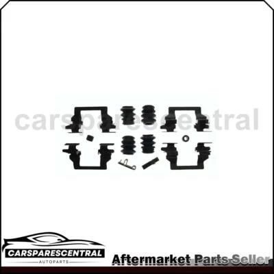 Комплект оборудования переднего тормоза для 2006 2007 2008 2009 2010 2011 Chevrolet HHR Carlson - Изображение 1 из 2