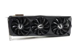 Zotac GeForce RTX 2080 8GB AMP Edition GPU | 1yr Warranty, Fast Ship! - Afbeelding 1 van 4