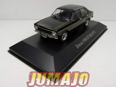 ARG118 Voiture 1/43 SALVAT Inolvidables : DODGE 1500 GT100 1977 - Photo 1/4