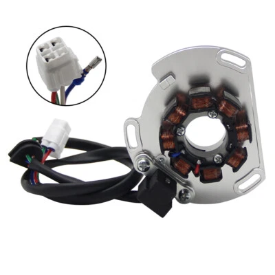 Alternador de estator Magneto apto para KTM 65 XC 09/65 SX 09-2017/19-20/65 SXS 12-13 Foto 1 de 4