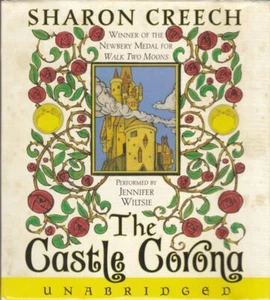 [Audiobook] The Castle Corona by Sharon Creech / Unabridged on 4 CDs - Picture 1 of 1