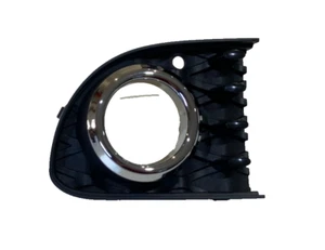 PARAGOLPES DELANTERO IZQUIERDO FIAT 500 CROMADO MOLDURA IZQUIERDA 735619568 - Imagen 1 de 2