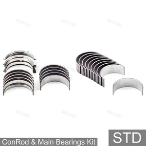 Volvo 2.5 T5 B5254T S60R V70R V50 S40 XC70 XC90 S60 V60 KIT ConRod & Principale (STD) - Foto 1 di 1