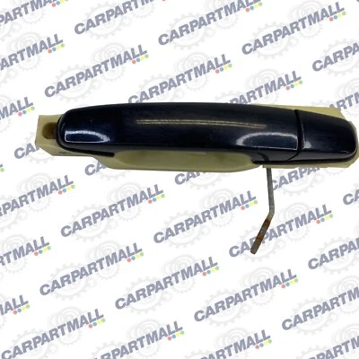 05 06 07 08 09 10 Pontiac G6 Sedan Back Rear Left Side Exterior Door Handle OEM - Image 1 of 4