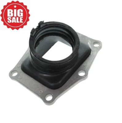 NUEVO OEM HONDA 16221-430-000 montaje de carburador 1978-1980 CR250R aislador de carburador Foto 1 de 2
