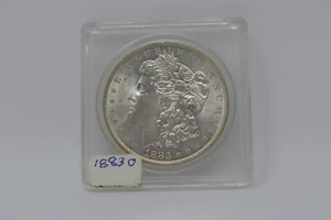 Dólar Morgan de plata de Nueva Orleans 1883-O como nuevo - Imagen 1 de 9