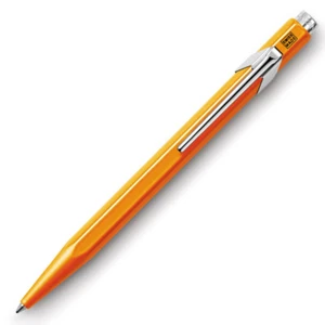 Bolígrafo Caran d'Ache / Ballpoint 849 Fluo Orange, 0849.030, NUEVO Y EMBALAJE ORIGINAL - Imagen 1 de 1