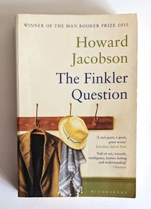 The Finkler Question by Howard Jacobson - Large Paperback - Picture 1 of 5