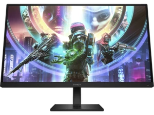 OMEN 27qs by HP 27 inch QHD 240Hz Gaming Monitor - Picture 1 of 12