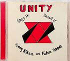 Tony Aiken And Future 2000 -Unity Sing It, Shout It CD (1976 Jazz-Funk Album) 