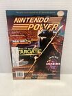 Nintendo Power 73 - Stargate - Weapon lord Poster - Good Cond - Fast Free Ship!