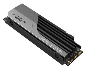 1TB Silicon Power XS70 PCIe Gen 4x4 M.22280 Internal SSD Aluminum Alloy Heatsink - Picture 1 of 4