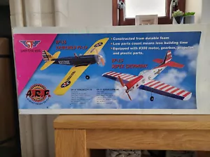 Super Flying Model EP-16 Fairchild PT-19 RC Model Plane - 36" Wingspan - Boxed - Picture 1 of 20