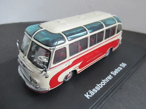 Schuco 1:43 pullman Kässbohrer Setra S6 art nR 02821 - Foto 1 di 3