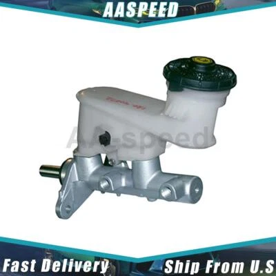 Cilindro maestro de freno centrado para Honda Accord 2008 2009 2010 2011 2012 Foto 1 de 4