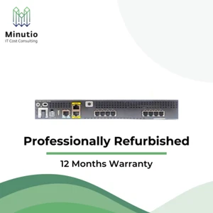 Cisco VG400-4FXS/4FXO | refurbished | incl. VAT - Bild 1 von 2