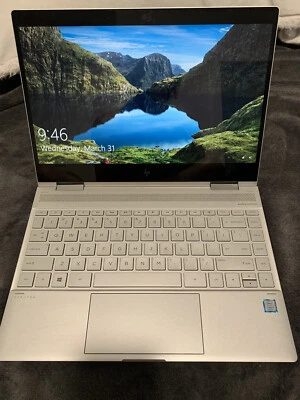 hp spectre x360 13 i7 Foto 1 de 2