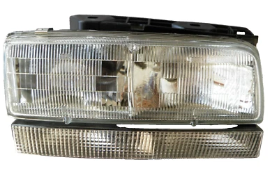 16512560 HEADLIGHT assembly right-hand 1992-96 Buick LeSabre Park Avenue NOS - Image 1 of 4
