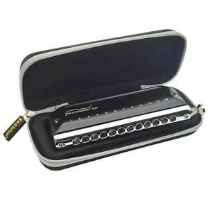 EASTTOP Chromatic Harmonica Forerunner2.0 without Valve 12Hole48Tone Mouth Organ - Picture 1 of 23