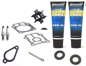 GENUINE TOHATSU ANNUAL SERVICE KIT 25HP 30HP Outboard M25C M30A inc IMPELLER - Picture 1 of 7