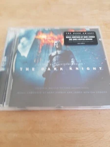 The dark Knight OST Soundtrack CD - Bild 1 von 2
