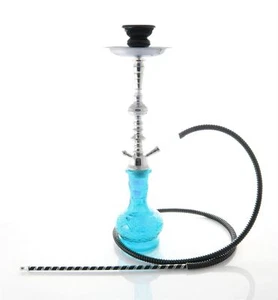 1- Hose Sky Exotic Shisha Black Laser pipe Hookah gif set wholesale Nargila bl - Picture 1 of 7