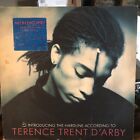 Lp 33T Terence Trent D'arby "Introducing The Hardline According To..."