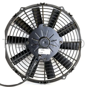 VA11-BP8/C-29S - SPAL Electric Radiator Fan - 10.0" (255mm) PUSH - Picture 1 of 3
