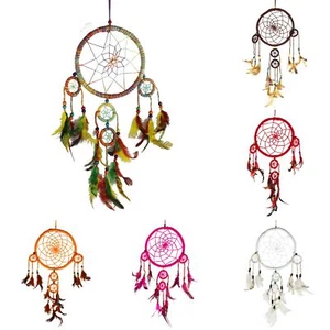 Dreamcatcher Traumfänger Möbel Deko Durchmesser 18 cm - Bild 1 von 14
