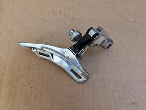 Shimano Altus A10 Triple Front Derailleur 28.6mm Clamp Bottom Pull FD-AT11 Japan - Picture 1 of 9
