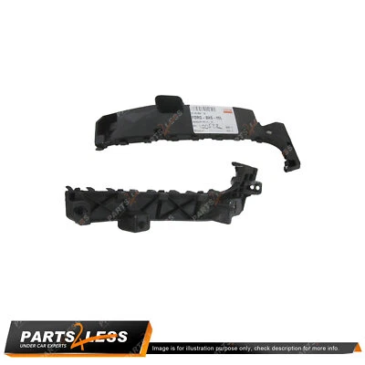 Right & Left Front Bumper Bar Support for Ford Ranger PX 09/2011-05/2015 - image 1 of 2