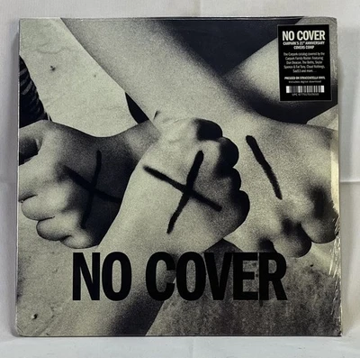 Various – No Cover Double 12" Vinyl Record LP Compilation Album 2021 - Image 1 of 4