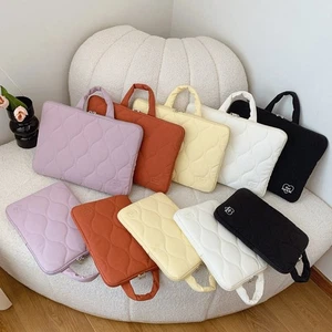 Cute Laptop Handbag Shockproof 13 Inch Notebook Bag 11 Inch Tablet Sleeve Po _ha - Bild 1 von 22