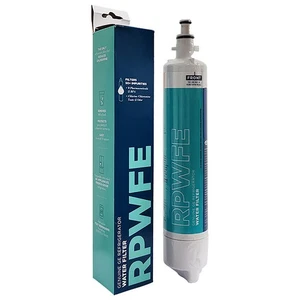 Filtro de agua genuino GE RPWFE con chip detrás de la etiqueta" (Nuevo y sellado) - Imagen 1 de 9
