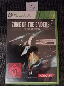 Zone of the Enders HD Collection (Microsoft Xbox 360) - Bild 1 von 3