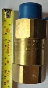 Dixon SCVH8 1" Safety Check Valve - Picture 1 of 2