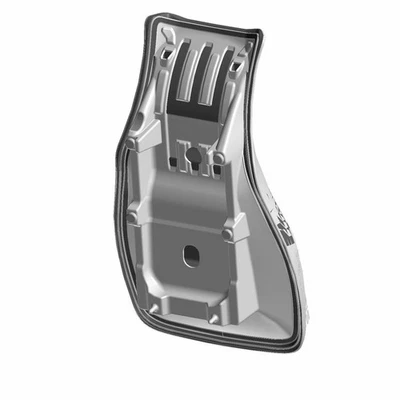 Polaris Seat Assembly, Nylon, Black [Incl. 7,9], Genuine OEM Part 2688340-070 Foto 1 de 2