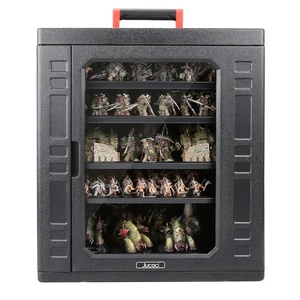 Estuche de almacenamiento de miniaturas Estuche de transporte de miniaturas (tamaño grande) - Imagen 1 de 7