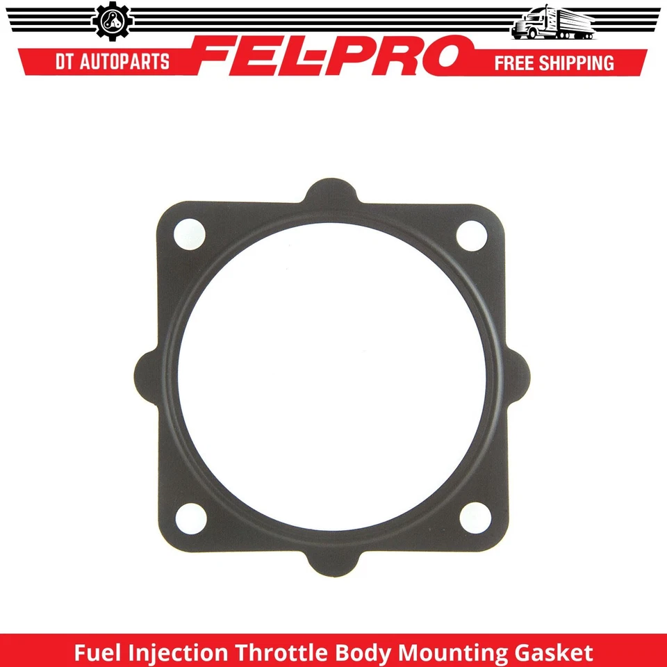 Junta de montaje de carrocería de acelerador de inyección de combustible Fel-Pro para Nissan Altima 2002-2006 Foto 1 de 1