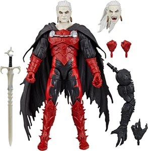 Marvel Legends Series Strange Tales Marvel'S Dracula, Comics Collectible 6-In... - Picture 1 of 12