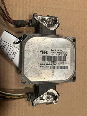 03 04 SATURN ION Chassis Brain Box - Image 1 of 2